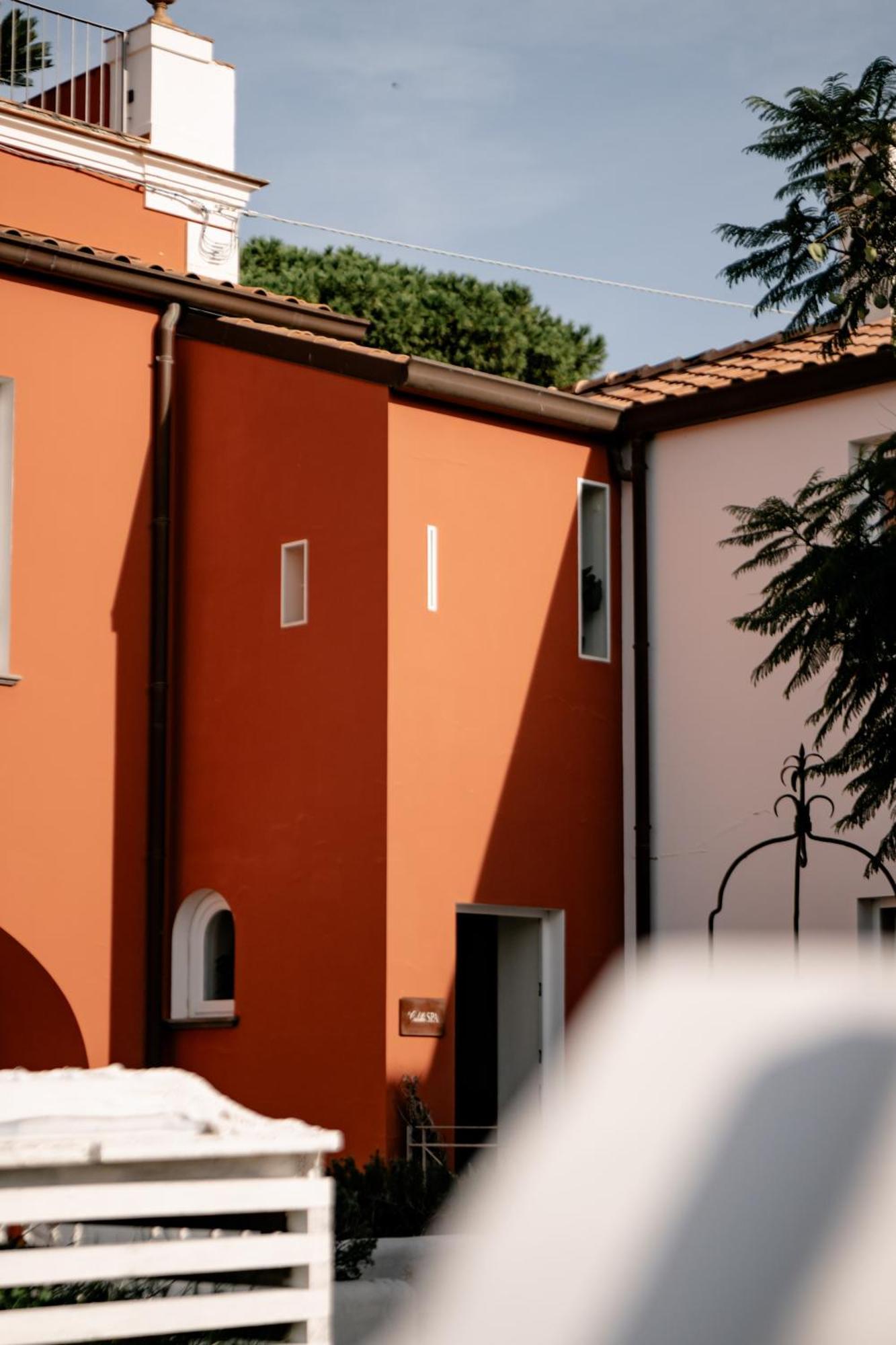Tenuta Calitto Wine Resort E Spa Isquia Exterior foto